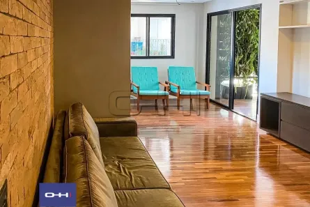 Apartamento com 2 Quartos para alugar, 82m² no Vila Olímpia, São Paulo