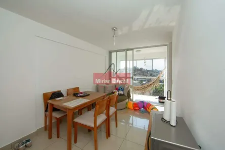 Apartamento com 2 Quartos à venda, 50m² no Sagrada Família, Belo Horizonte