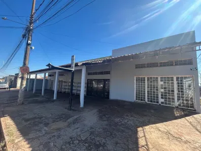 Galpão/Depósito/Armazém para alugar, 150m² no Jardim Colibrí, Campo Grande