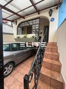 Casa com 3 Quartos para alugar, 175m² no Vila Assunção, Santo André