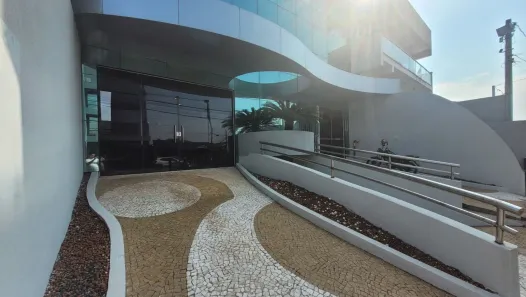 Ponto Comercial para alugar, 803m² no Chácara Girassol, Americana
