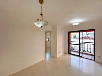 Apartamento com 2 Quartos para alugar, 50m² no Campos Elíseos, São Paulo