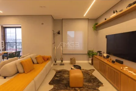 Apartamento com 3 Quartos à venda, 77m² no Swiss Park, Campinas