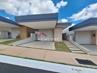 Casa de Condomínio com 3 Quartos à venda, 116m² no Jardim Maria Izabel, Marília