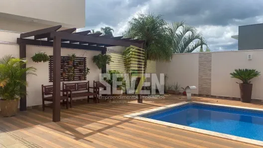 Casa com 3 Quartos à venda, 283m² no Residencial Village Campo Novo, Bauru