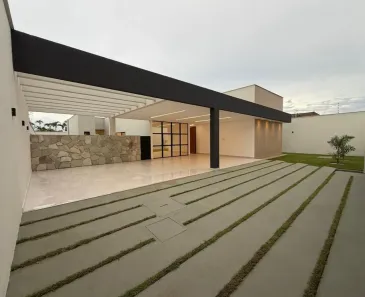 Casa com 4 Quartos à venda, 360m² no Olho D'Água, São Luís