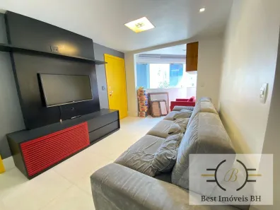 Apartamento com 3 Quartos à venda, 80m² no Savassi, Belo Horizonte