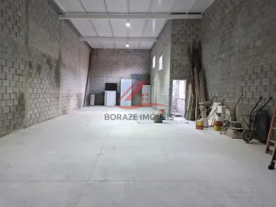 Galpão/Depósito/Armazém para alugar, 200m² no Vila Noêmia, Mauá