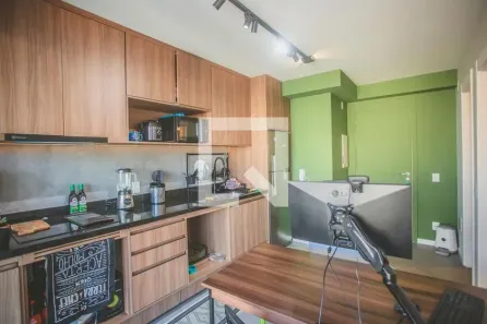 Apartamento com 1 Quarto à venda, 37m² no Vila Monte Alegre, São Paulo