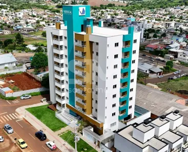 Apartamento com 2 Quartos para alugar, 65m² no Presidente Médici, Chapecó