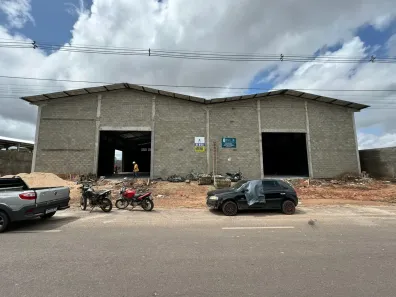 Galpão/Depósito/Armazém com 1 Quarto para alugar, 1050m² no Morros, Teresina