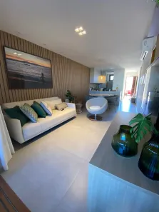 Apartamento com 3 Quartos à venda, 104m² no Maraú, Maraú