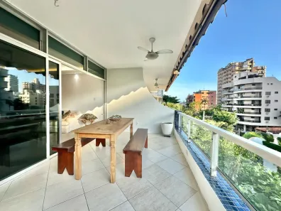 Apartamento com 3 Quartos à venda, 110m² no Enseada, Guarujá