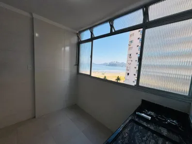 Apartamento com 1 Quarto à venda, 42m² no José Menino, Santos
