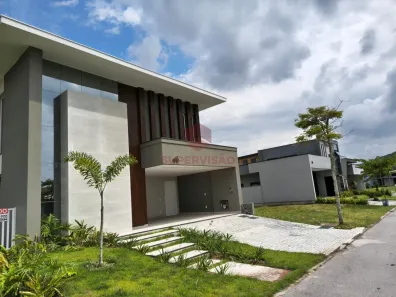 Casa de Condomínio com 4 Quartos à venda, 275m² no Pedra Branca, Palhoça