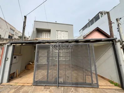 Casa com 4 Quartos para alugar, 160m² no Floresta, Porto Alegre