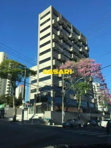 Sala Comercial à venda, 37m² no Vila Assunção, Santo André