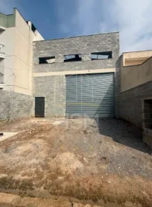 Galpão/Depósito/Armazém para alugar, 318m² no Santa Terezinha, Santo André