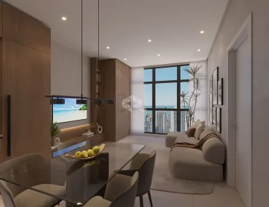 Apartamento com 2 Quartos à venda, 64m² no Jardim Dourado, Porto Belo