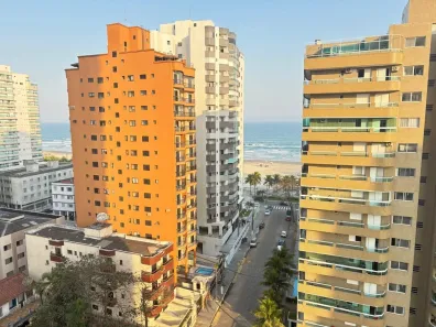Apartamento com 3 Quartos à venda, 136m² no Aviação, Praia Grande