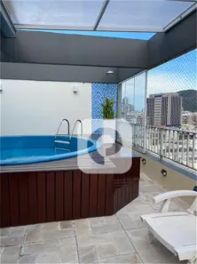 Cobertura com 3 Quartos à venda, 157m² no Botafogo, Rio de Janeiro