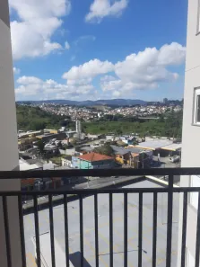 Apartamento com 2 Quartos para alugar, 47m² no Serpa, Caieiras