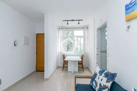 Apartamento com 2 Quartos à venda, 56m² no Consolação, São Paulo
