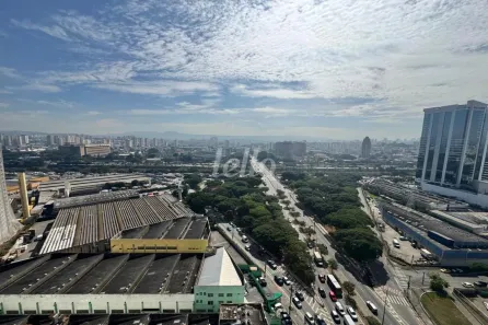 Sala Comercial para alugar, 60m² no Várzea da Barra Funda, São Paulo