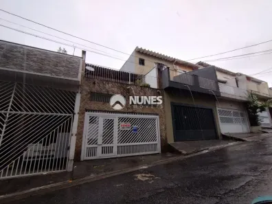 Sobrado com 3 Quartos à venda, 116m² no Bela Vista, Osasco