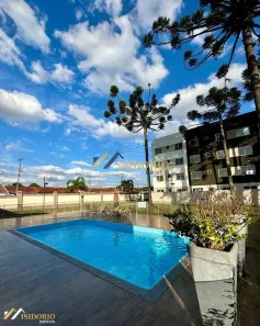 Apartamento com 2 Quartos à venda, 40m² no Jardim Itaqui, Campo Largo