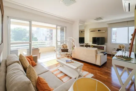 Apartamento com 3 Quartos à venda, 137m² no Vila Olímpia, São Paulo
