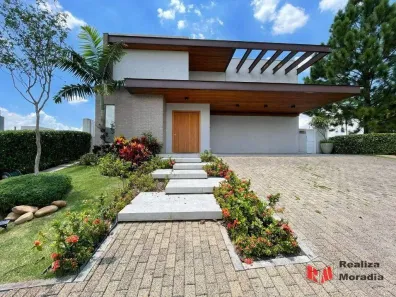 Casa de Condomínio com 4 Quartos à venda, 345m² no Granja Viana, Carapicuíba