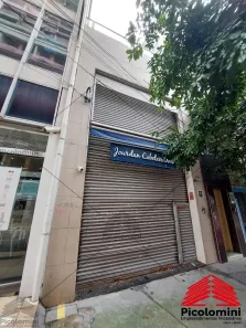 Ponto Comercial para alugar, 200m² no Santa Cecília, São Paulo