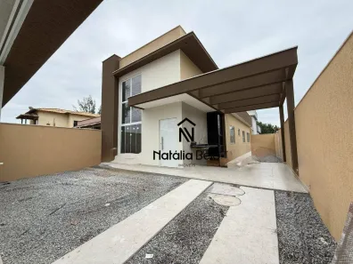 Casa com 3 Quartos à venda, 93m² no Mar Y Lago, Rio das Ostras