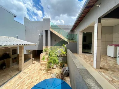 Casa com 3 Quartos à venda, 213m² no Diamante (Barreiro), Belo Horizonte
