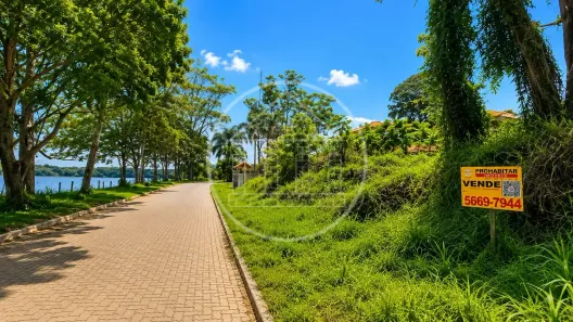 Lote/Terreno à venda, 676m² no Parque do Terceiro Lago, São Paulo