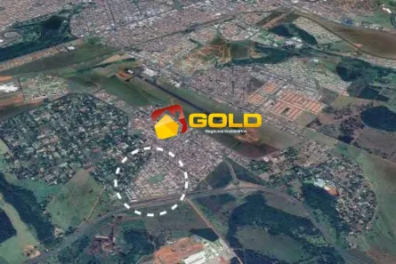 Lote/Terreno à venda, 250m² no Jardim Ipanema, Uberlândia