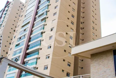 Apartamento com 3 Quartos à venda, 137m² no Loteamento Alphaville Campinas, Campinas