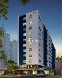 Apartamento com 2 Quartos à venda, 54m² no Centro, Pinhais