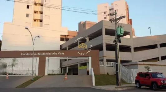 Apartamento com 3 Quartos à venda, 53m² no Jardim Alto da Boa Vista, Valinhos
