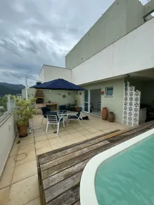 Cobertura com 2 Quartos à venda, 152m² no Barra da Tijuca, Rio de Janeiro