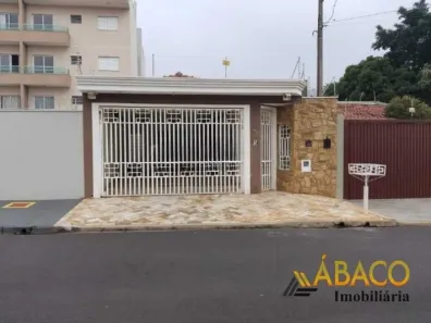 Casa com 3 Quartos à venda, 194m² no Vila Brasília, São Carlos