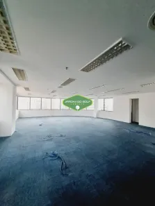 Sala Comercial para alugar, 223m² no Cidade Monções, São Paulo