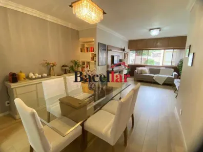 Apartamento com 3 Quartos à venda, 111m² no Tijuca, Rio de Janeiro