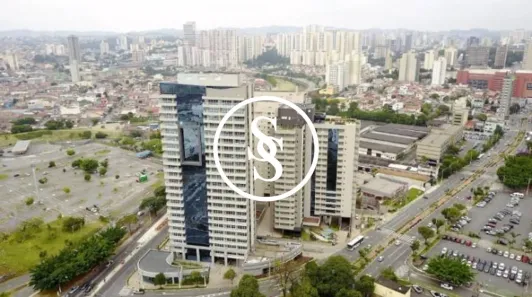 Sala Comercial para alugar, 33m² no Jardim do Mar, São Bernardo do Campo