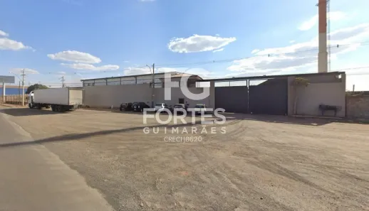 Imóvel Comercial para alugar, 16560m² no Distrito Empresarial Prefeito Luiz Roberto Jábali, Ribeirão Preto