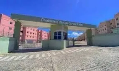 Apartamento com 2 Quartos à venda, 45m² no Liberdade, Parnamirim