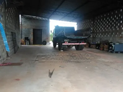 Galpão/Depósito/Armazém com 3 Quartos para alugar, 1400m² no Jardim Abatiá, Sorocaba