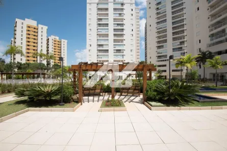 Apartamento com 3 Quartos para alugar, 92m² no Vila Brandina, Campinas