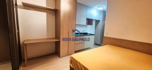 Flat com 1 Quarto à venda, 24m² no Saúde, São Paulo